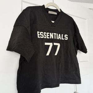 NWT✨ Essentials Football T-Shirt